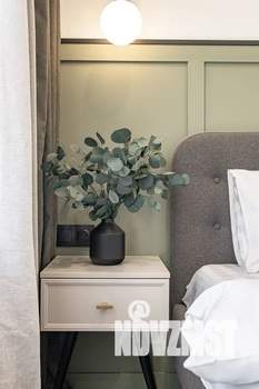 1-к квартира, посуточно, 38м2, 20/20 этаж