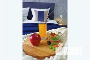 1-к квартира, посуточно, 43м2, 17/18 этаж