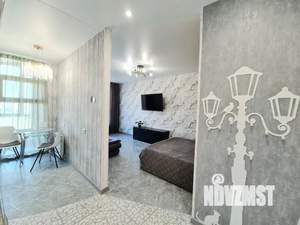 Студия квартира, посуточно, 30м2, 12/12 этаж