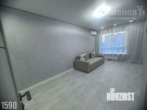 1-к квартира, на длительный срок, 42м2, 9/18 этаж