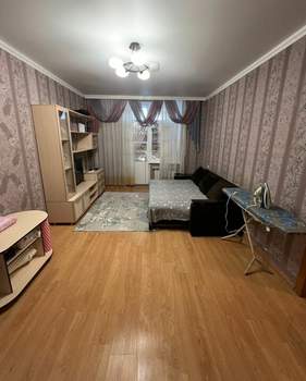 1-к квартира, на длительный срок, 45м2, 12/18 этаж