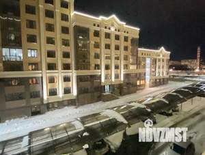 1-к квартира, посуточно, 44м2, 3/8 этаж