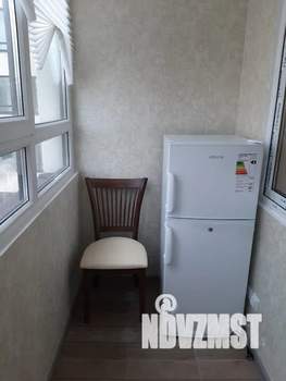 Студия квартира, посуточно, 25м2, 7/19 этаж