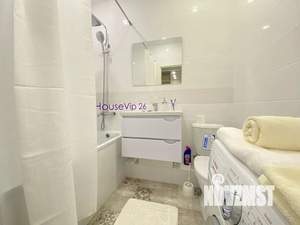 1-к квартира, посуточно, 44м2, 3/8 этаж