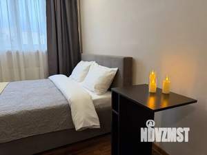 2-к квартира, посуточно, 51м2, 4/12 этаж