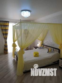 1-к квартира, посуточно, 40м2, 2/16 этаж
