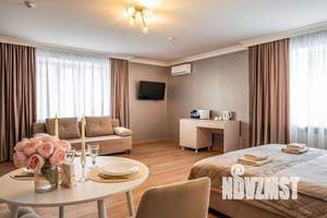 1-к квартира, посуточно, 30м2, 1/1 этаж