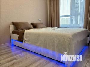 1-к квартира, посуточно, 42м2, 4/24 этаж