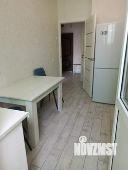 1-к квартира, на длительный срок, 40м2, 17/18 этаж