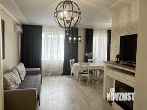 1-к квартира, на длительный срок, 57м2, 15/16 этаж