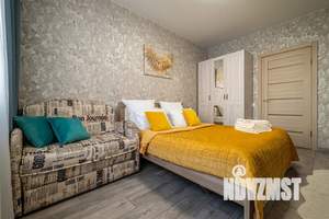1-к квартира, посуточно, 40м2, 4/18 этаж
