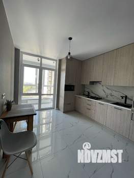 1-к квартира, посуточно, 45м2, 10/23 этаж