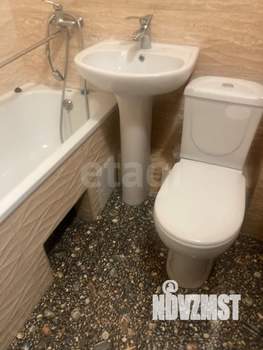 1-к квартира, на длительный срок, 40м2, 6/10 этаж