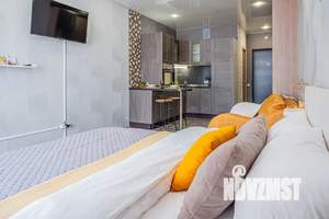 Студия квартира, посуточно, 27м2, 14/16 этаж