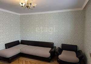 3-к квартира, на длительный срок, 61м2, 2/2 этаж