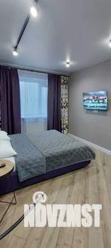 1-к квартира, посуточно, 43м2, 1/1 этаж