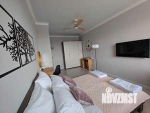 1-к квартира, посуточно, 36м2, 1/1 этаж