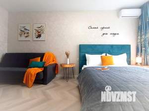 1-к квартира, посуточно, 34м2, 1/1 этаж