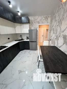 1-к квартира, посуточно, 44м2, 7/24 этаж