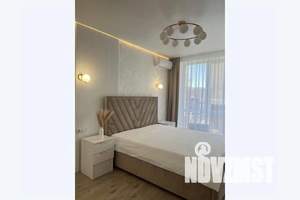 1-к квартира, посуточно, 38м2, 3/8 этаж