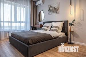 1-к квартира, посуточно, 38м2, 12/12 этаж