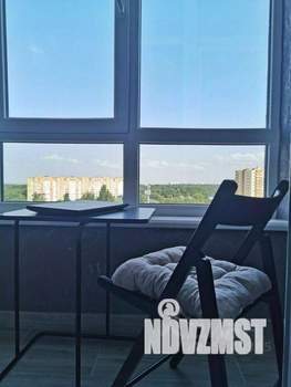 1-к квартира, посуточно, 20м2, 1/1 этаж