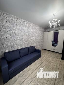 1-к квартира, на длительный срок, 35м2, 2/17 этаж
