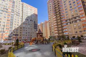 1-к квартира, посуточно, 39м2, 1/1 этаж