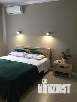 1-к квартира, посуточно, 36м2, 6/18 этаж