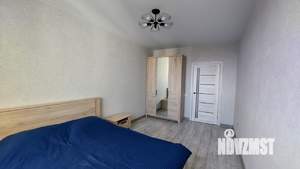 1-к квартира, посуточно, 41м2, 9/9 этаж