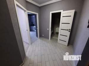 1-к квартира, на длительный срок, 41м2, 6/15 этаж