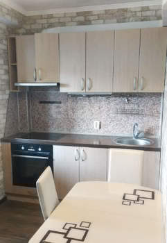 1-к квартира, на длительный срок, 43м2, 4/10 этаж