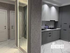 2-к квартира, посуточно, 60м2, 1/1 этаж