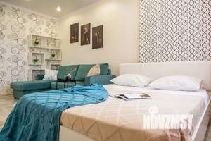 Студия квартира, посуточно, 36м2, 5/16 этаж