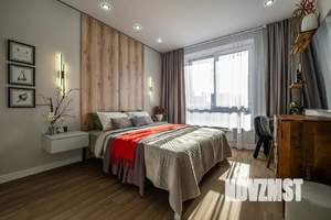 1-к квартира, посуточно, 35м2, 3/16 этаж