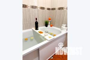 1-к квартира, посуточно, 40м2, 6/16 этаж