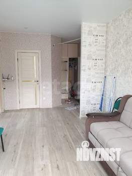 2-к квартира, на длительный срок, 43м2, 3/3 этаж