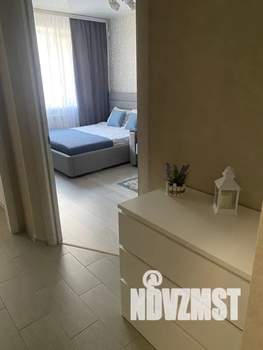 1-к квартира, посуточно, 36м2, 7/18 этаж