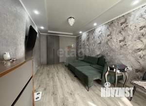 1-к квартира, на длительный срок, 41м2, 2/9 этаж