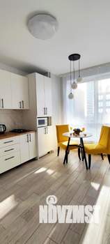 1-к квартира, посуточно, 36м2, 6/12 этаж