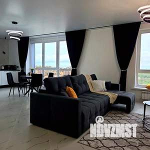 2-к квартира, посуточно, 80м2, 1/1 этаж