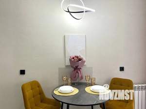 1-к квартира, посуточно, 38м2, 16/24 этаж