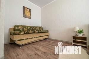 1-к квартира, посуточно, 36м2, 3/16 этаж