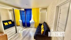 2-к квартира, посуточно, 50м2, 3/9 этаж