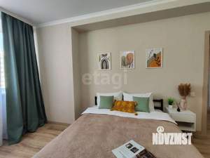 1-к квартира, на длительный срок, 39м2, 15/16 этаж