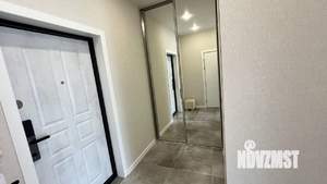 1-к квартира, посуточно, 42м2, 1/1 этаж