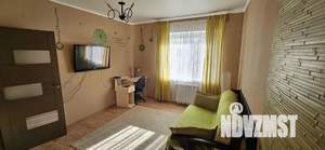 1-к квартира, посуточно, 33м2, 11/12 этаж