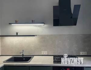 1-к квартира, посуточно, 45м2, 3/10 этаж