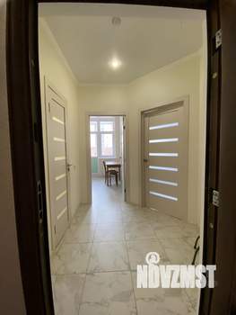 1-к квартира, на длительный срок, 45м2, 5/18 этаж