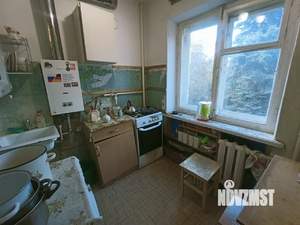 2-к квартира, на длительный срок, 47м2, 2/5 этаж